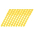 thumbnail image 2 of Premium Plastic Materials Strong Durability Cattle Identification Ring Identification ID Collars, For Pet Supplies Farm Accessory Yellow, 2 of 8