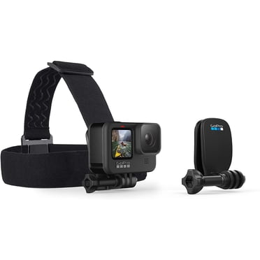 GoPro Sangle de Tête avec QuickClip - Support Officiel GoPro