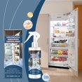 thumbnail image 1 of Aodebiao Refrigerator Defrosting Spray – 100ml Fast-Acting Anti-Icing Agent – Melts Frost in Minutes, Safe for Food Areas – No Scraping Needed for Freezers & Car Fridges, 1 of 9