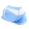 thumbnail image 4 of Filet de Lit pour Bébé Pliable Portable en Polyester, Lit de Sommeil pour Nouveau-Né, Lit de Voyage, 4 of 8