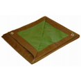 thumbnail image 1 of Bâche Brune et Verte de 26 Pi X 40 Pi, 1 of 1