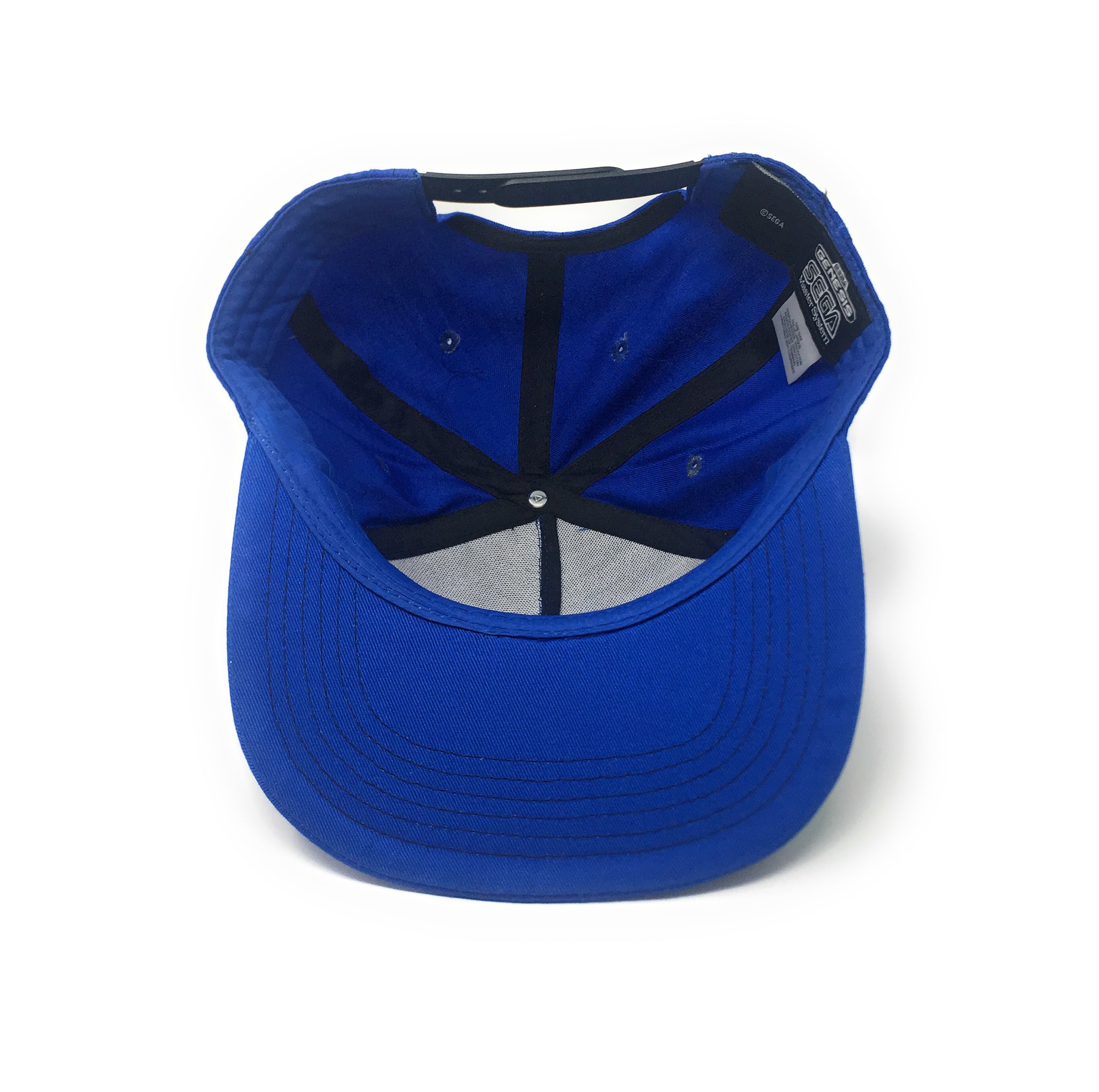 Sonic Men's ECSO2023WC Sega Genesis Cap