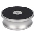 thumbnail image 3 of Aluminum Turntable Clamp, Stylish Gift A Prolonged Service Life Disc Stabilizer  For Vinyl Record Weight Player Silver,Gold,Black, 3 of 8