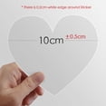thumbnail image 2 of Baroque Art Lion Shield Illustration Pattern Heart Vinyl Sticker Bicycle Bottle Decal, 2 of 3