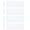 White, variant on 4pcs Plastic White Fence Courtyard Indoor Garden Fence Garden Small Fences