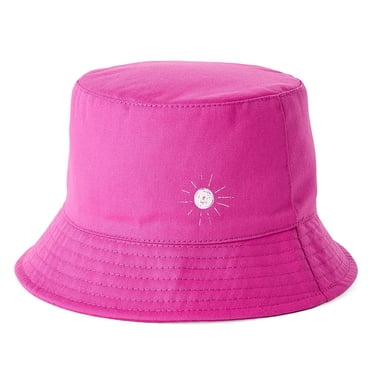 George Toddler Girls' Graphic Bucket Hat