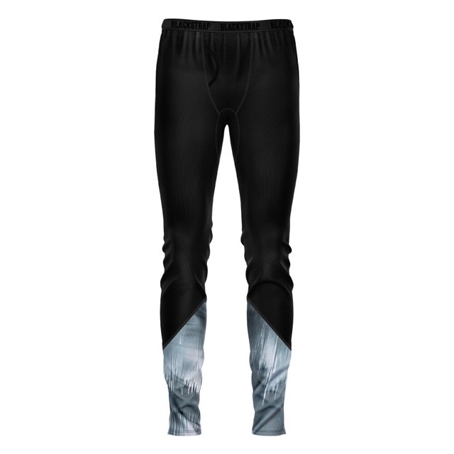 BLACKSTRAP Pantalon de Base Thermique pour Hommes Gris, G