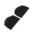thumbnail image 4 of Coussin avant-Pieds Femmes Chaussures à Talons Hauts Protection des Pieds Protection des Manches avant-Pieds (Noir), 4 of 14