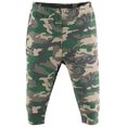 thumbnail image 3 of The Peanutshell Baby Boy Pants Set, 5 Pack, Camo & Dino, 3 of 3