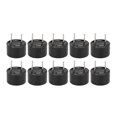 thumbnail image 2 of Active Buzzer, 10Pcs Alarm Buzzer, 9x6MM 9x5.5MM Electronic Toy Car Electronic Equipment for Copier Computer, 2 of 8