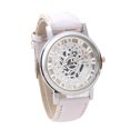 thumbnail image 1 of Montre-bracelet pour Homme de Luxe en Acier Inoxydable à Quartz, Sport Militaire, Cadran à Bracelet en Cuir B, 1 of 4