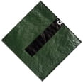 thumbnail image 3 of Blue Wave 12-Year Oval Above-Ground Pool Winter Cover, 3 of 4