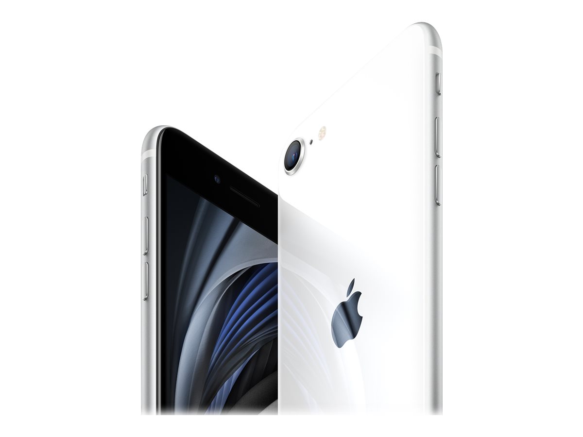 Apple iPhone SE (2nd generation) - 4G smartphone - dual-SIM