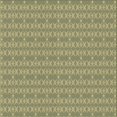 thumbnail image 1 of Ahgly Company Tapis d'Intérieur Lavable en Machine Carré Transitionnel Vert Avocat, 7 Pieds Carré, 1 of 7