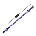 thumbnail image 1 of CACAGOO Fish Tank Light LED Aquarium Light Submersible Lights Underwater Light, 1 of 1