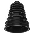 thumbnail image 2 of Miangastore black rubber cv boot for diy repair automotive 1Set, 2 of 9