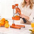 thumbnail image 2 of Arolly Commercial Heavy Duty Manual Citrus Juicer, 2 of 6