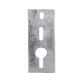 thumbnail image 1 of Plaque attache-chaîne pour quai, 1 of 2