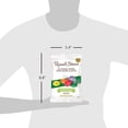 thumbnail image 3 of Russell Stover No Sugar Added Assorted Fruit Hard Candy, 150-Gram Bag, 3 of 4