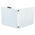 thumbnail image 2 of Mainstays 4' Centerfolding Table White, 2 of 6