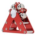 thumbnail image 1 of Grande Roue, Jouet Anti-Stress Rotatif, Alliage d'Aluminium, Grande Vitesse, Réception, avec Support, Cadeau pour Adultes, 1 of 8