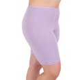 thumbnail image 3 of Shorty Anti-Frottement Taille Ultra Haute 6,5 Pouces, 3 of 3