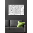 thumbnail image 4 of Philadelphia Map Wall Poster, 22.375" x 34", 4 of 4