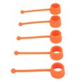 thumbnail image 3 of Accessoire d'Exercice pour Doigts, Effet Fort Renforceur de Doigts Flexible Accessoire 5 Pcs pour Récupération, 3 of 8