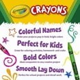 thumbnail image 4 of Crayola Crayons, 96 Count, 96 Crayons, 4 of 5