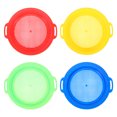 thumbnail image 3 of Miangastore 4Pcs Garden Sieves Portable Sifters for Compost Soil Plastic Sand Mesh Sieves, 3 of 5