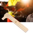 thumbnail image 4 of Accurate Brass Clear Scale Caliper, Brass Vernier Caliper, for Measurement Jewelry, 4 of 8