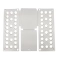 thumbnail image 1 of Lutabuo Plastic Laundry Folding Board Adjustable Shirts Cloth Holder for Home Storage, 1 of 6
