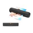 thumbnail image 3 of Laminator Photo Document Laminating Machine Support Hot And Cold Lamination 2 Roller System, 3 of 4