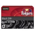 thumbnail image 1 of Folgers Noir Soyeux K-Cup Capsules de Café 12 Capsules, 1 of 8