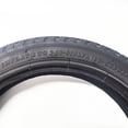thumbnail image 2 of 14X2.125\" Bike Straight/Bent Type Valve Tyres Bicycle Rubber Inner Tube + Tire, 2 of 6