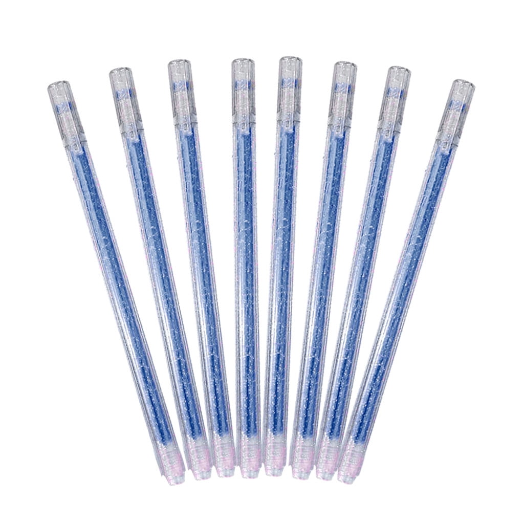 Airpow Fidget Pen 5Ml Flash Gel Pen Color Shiny Highlighter Adult Crafting Doodling Drawing 8Pcs Gel Pens For Adult Coloring Book