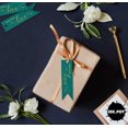 thumbnail image 4 of Inkdotpot Made With Love Text Bottle Tag Real Gold Foil Favor Hang Tags Pack Of 50, 4 of 6
