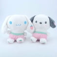 thumbnail image 3 of Jouet Mignon Sanrio Strawberry Series Cinnamoroll Poupée Peluche 25 cm, 3 of 3