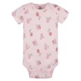 thumbnail image 2 of Gerber - 3 Pack Onesies - Appley Sweet - NB, 2 of 5