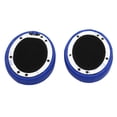 thumbnail image 3 of 2 Pcs Coussin Éponge pour Casque Coussinets de Protection Auditive Remplacement pour Studio 2.0 Bleu, 3 of 9
