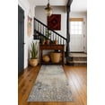 thumbnail image 1 of Rug Branch Havana Collection Tapis traditionnel en détresse., 1 of 7