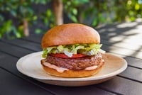 Beyond Meat Plant-Based Burger, 678g