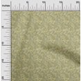 thumbnail image 1 of oneOone Cotton Flex Fabric Floral Texture Print Fabric by The Yard 40 Inch Wide, 1 of 4