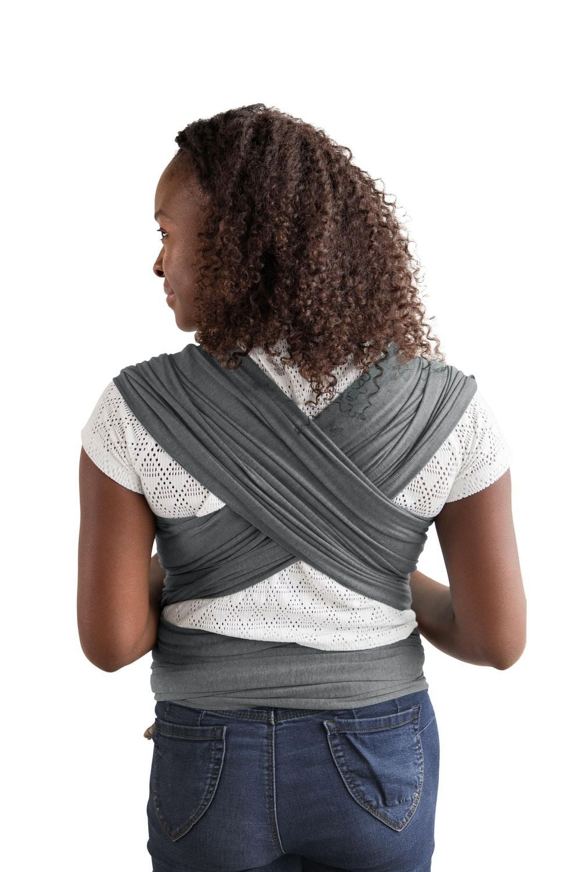 Moby Wrap Baby Carrier