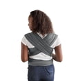 thumbnail image 4 of Moby Wrap Baby Carrier, 4 of 9