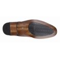 thumbnail image 2 of Goor Mens Leather Lace-Up Oxford Brogue Shoes, 2 of 2