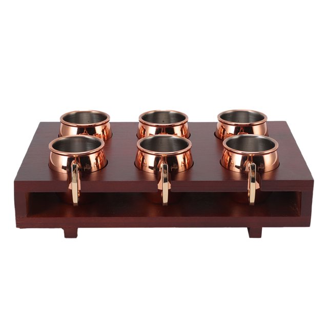 Mule Mugs Set, Moscow Mule Mugs Excellent Thermal Insulation For Bars
