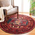 thumbnail image 1 of SAFAVIEH Vintage Hamadan Edin Traditional Area Rug, 1 of 4