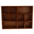 thumbnail image 2 of MesaSe Hanging 10 Shelf for Trophy Photo Frames Collectibles Display, 2 of 9