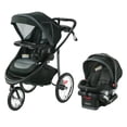 thumbnail image 3 of Graco modes jogger 2.0 lx Poussette de Voyage, felix, 3 of 10